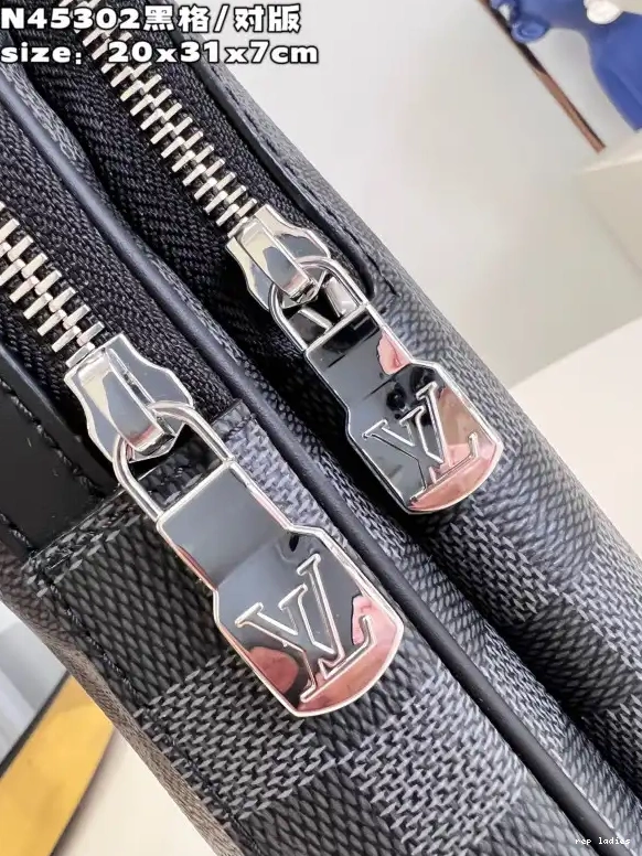 Cheap NM-31*20*7CM Slingbag Avenue VUITTON LOUIS 0501
